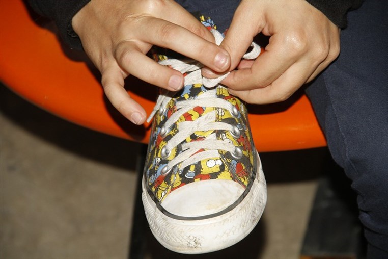 Launching of Chuck Taylor All Star II 